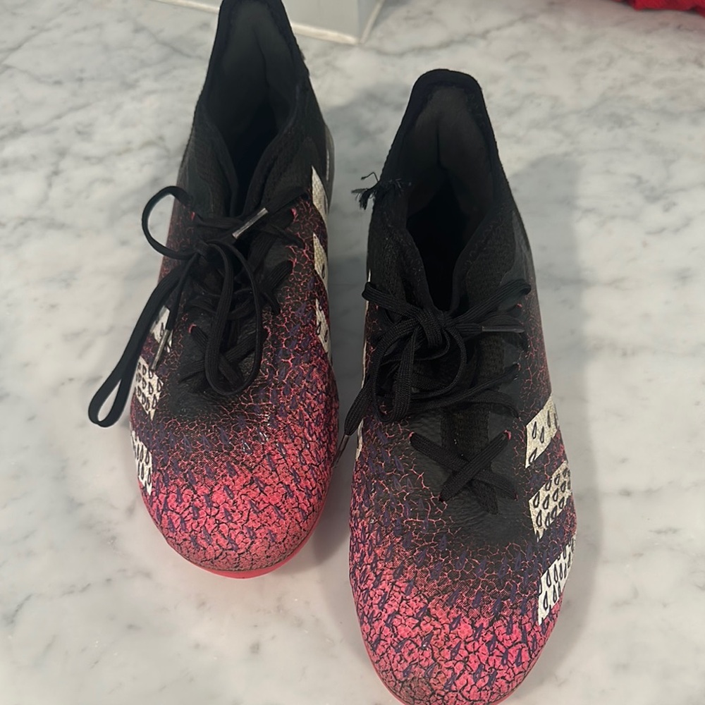 Adidas Demonscale Cleats Men 9.5